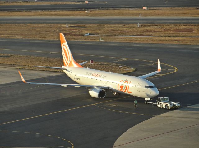 Boeing 737-800 (PR-GGB) - 2008 - PR-GGB - GOL Transportes Aéreosbr /2016 - PK-TVV - Travira Airbr /2019 - YI-BAF - Fly Baghdad