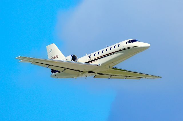 Cessna Citation Sovereign (N888SF)