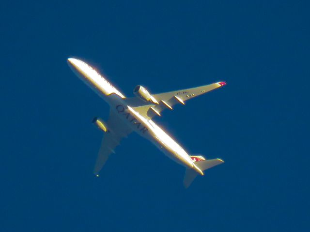 Airbus A350-1000 (A7-ANJ)