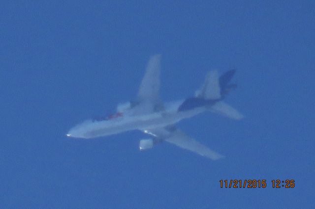 McDonnell Douglas DC-10 (N375FE)