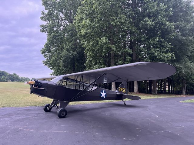 Piper NE Cub (N51500)
