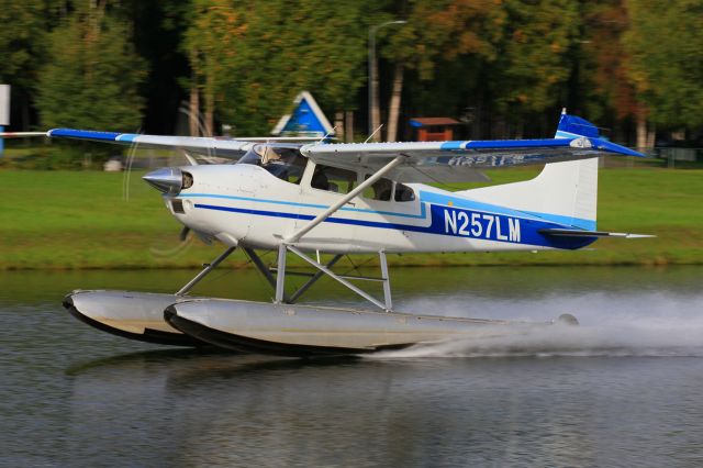 Cessna Skywagon 180 (N257LM)