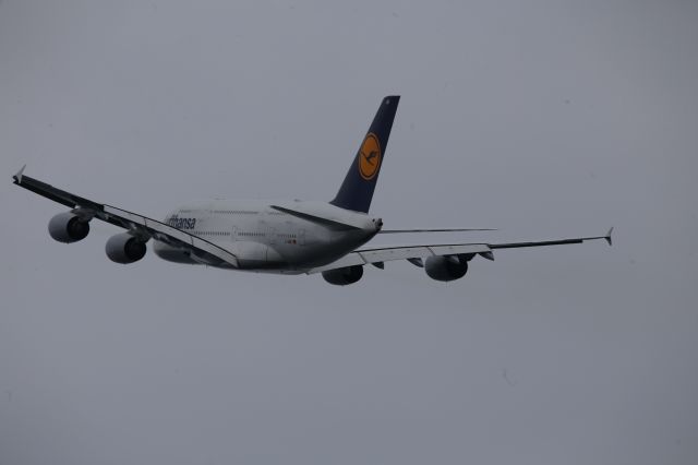 Airbus A380-800 (D-AIMF)