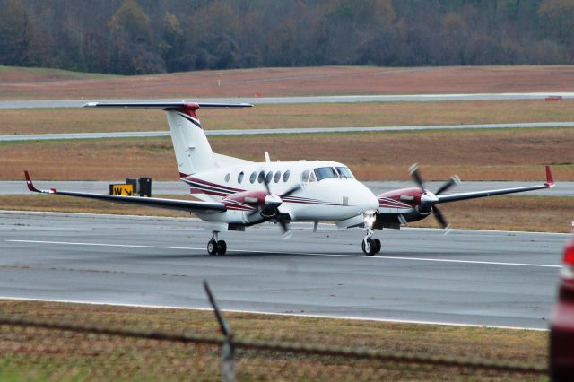 Beechcraft Super King Air 200 (N522SZ)