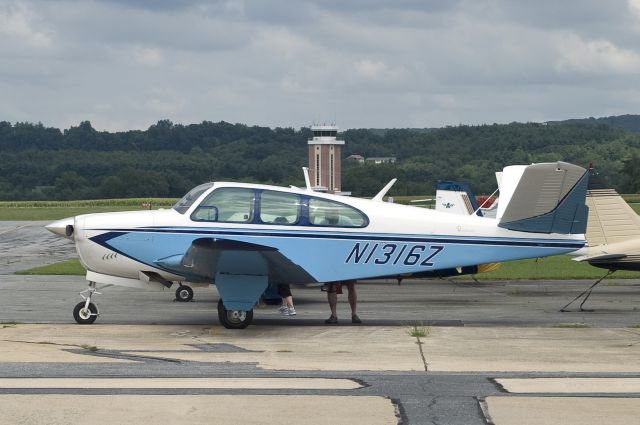 Beechcraft 35 Bonanza (N1316Z)