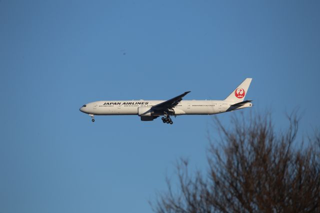 BOEING 777-300ER (JA737J)