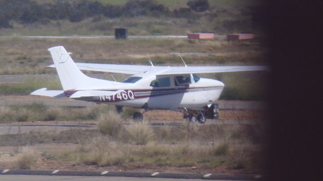 Cessna 206 Stationair (N4746Q)