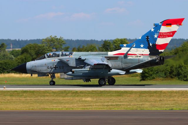 PANAVIA Tornado (GAF4469)