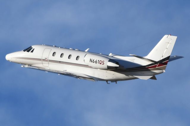 Cessna Citation Excel/XLS (N661QS)