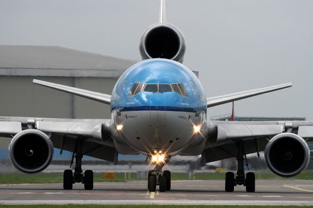 Boeing 747-400 (PH-KCE)