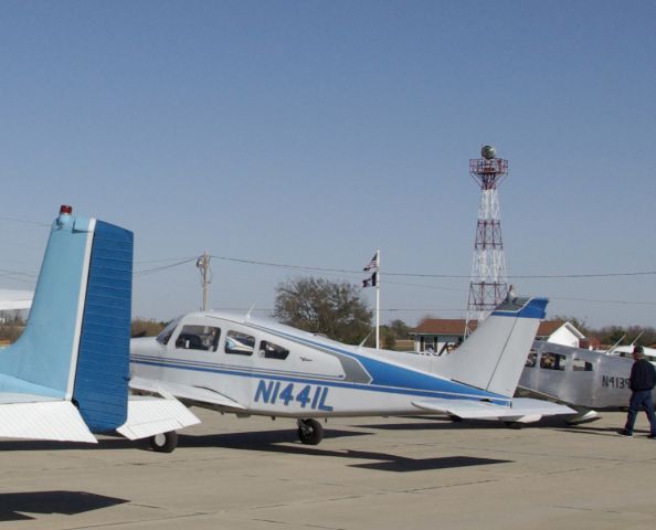 Beechcraft Sundowner (N1441L)