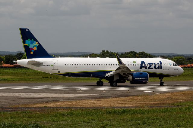 Airbus A320neo (PR-YYL)