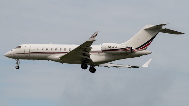 Bombardier Global Express (CS-GLD)