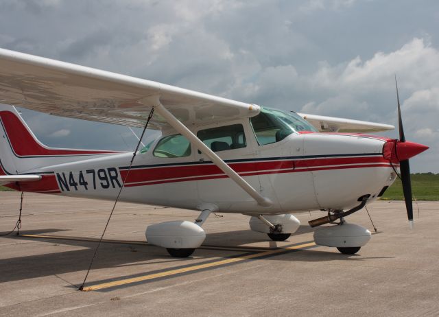 N4479R — - 1974 Cessna 172M