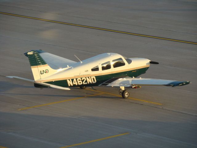 Piper Cherokee (NDU62) - N462ND