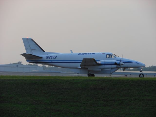 Beechcraft Airliner (N53RP)