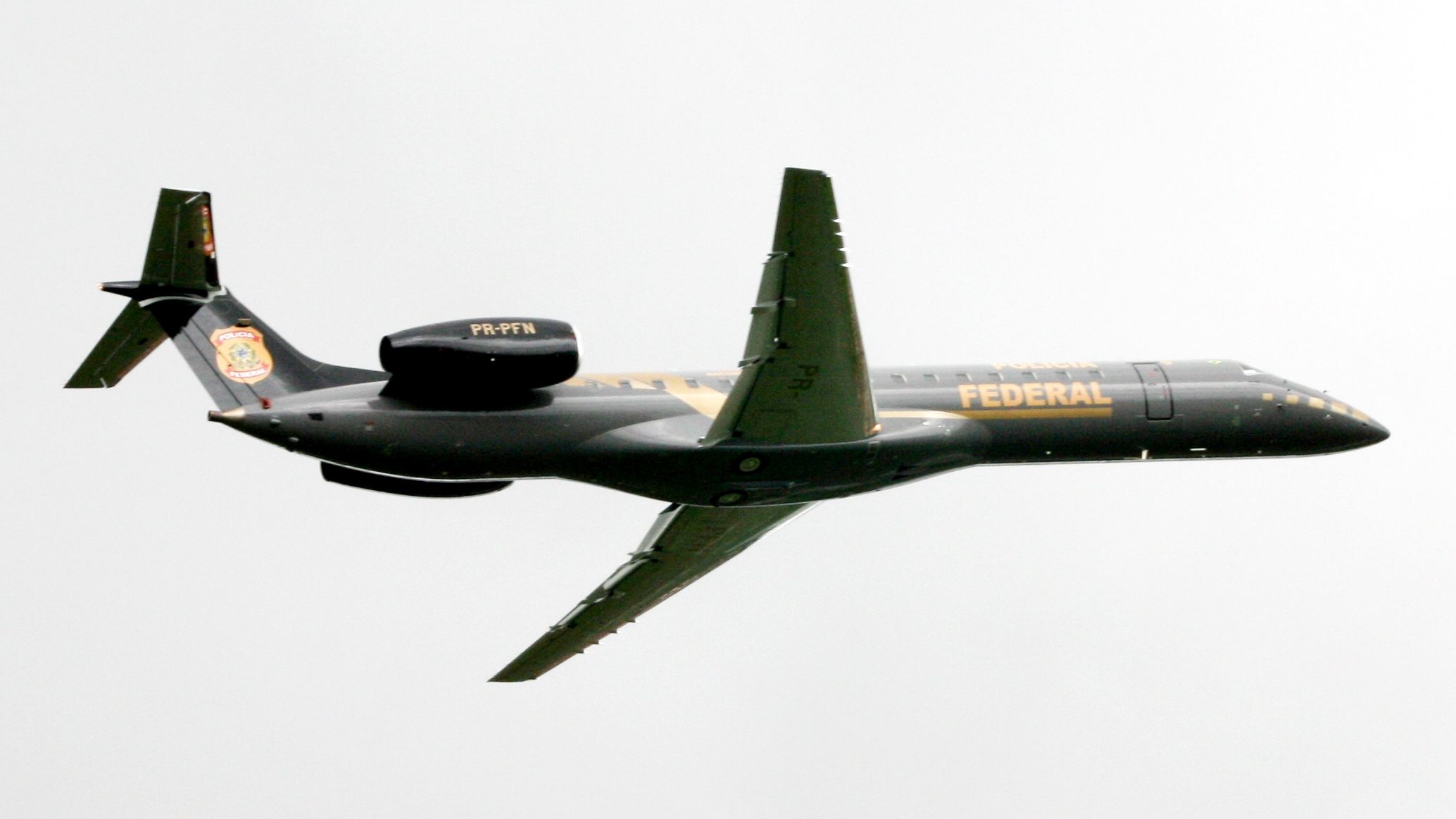 Embraer ERJ-145 (PR-PFN)