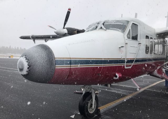 De Havilland Canada Twin Otter —