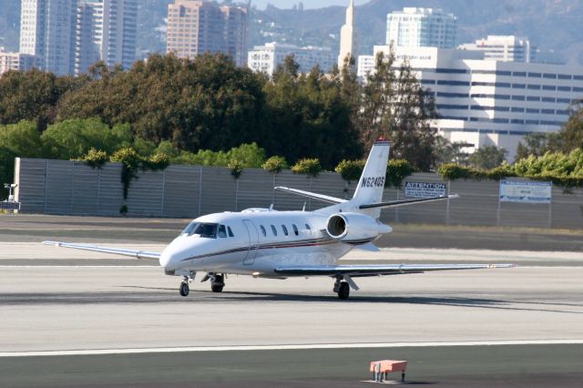 Cessna Citation Excel/XLS (N624QS)