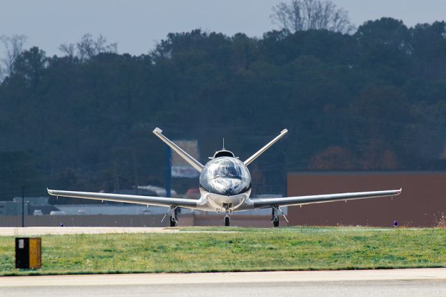 Cirrus Vision SF50 (N234HS) - Questions about this photo can be sent to Info@FlewShots.com
