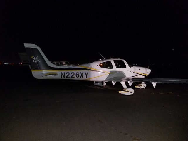 N226XY —