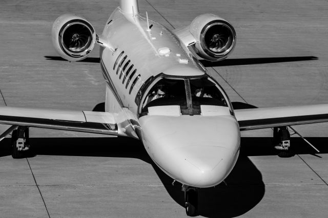 Cessna Citation CJ2+ (OO-AMR)