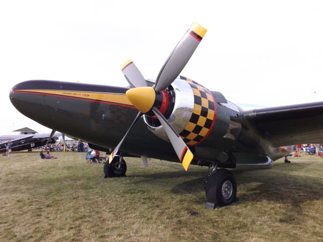— — - Oshkosh Airventure 2013