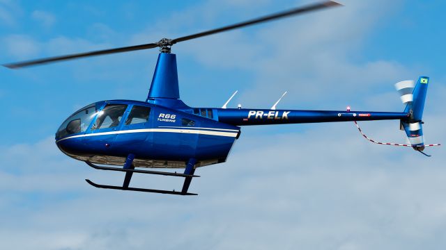 Robinson R-66 (PR-ELK)