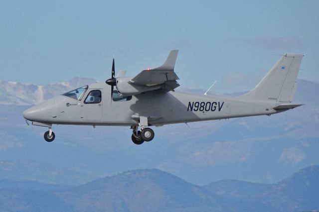 TECNAM P-2006T (N980GV)