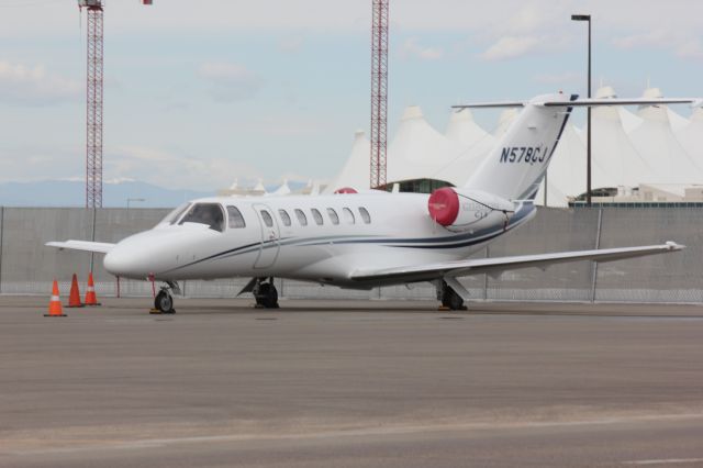 Cessna Citation CJ3 (N578CJ)