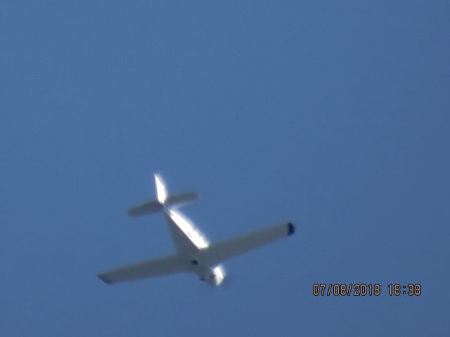 Beechcraft Bonanza (36) (N377D)