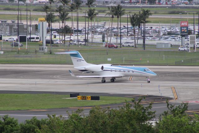 Gulfstream Aerospace Gulfstream IV (HI1111)