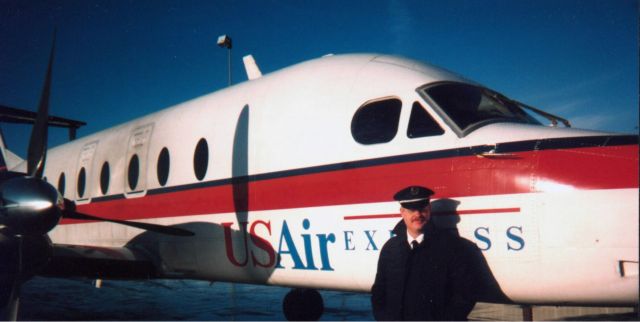 Beechcraft 19 Sport — - My first day as an airline pilot in 1998.