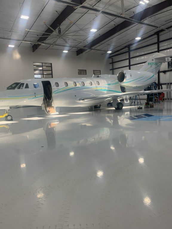 N425KN — - SEI hanger
