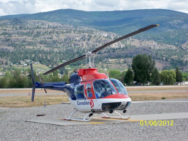 Bell 429 GlobalRanger — - PENTICTON REGIONAL AIRPORT CANADA YYF