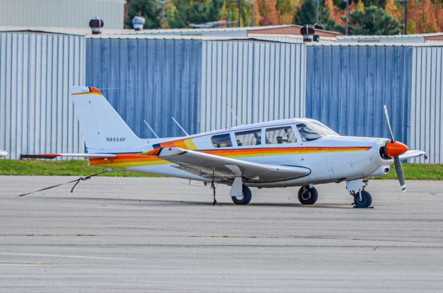 BELLANCA Viking (N8934P)