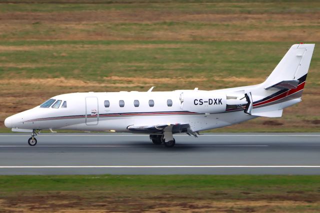 Cessna Citation Excel/XLS (CS-DXK)