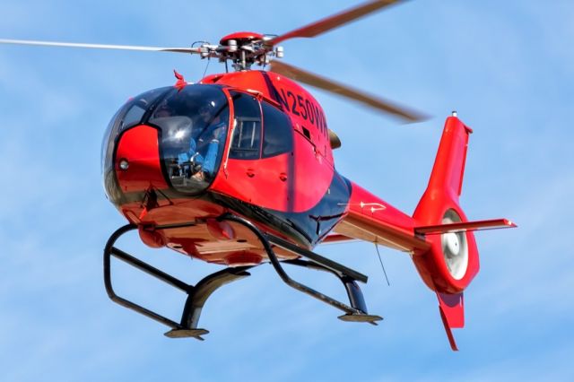 Eurocopter EC-120 Colibri (N250WH)