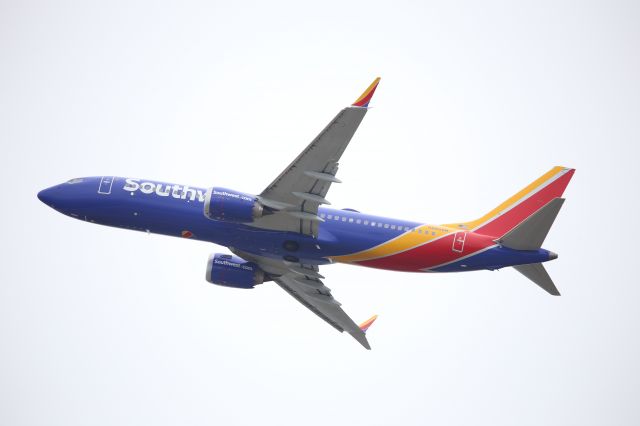 Boeing 737 MAX 8 (N8888M)