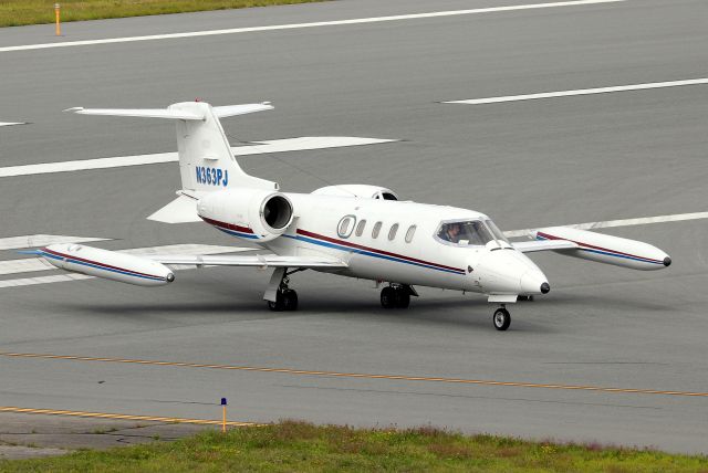 Learjet 35 (N363PJ) - Operated by Premier Jets-Lifeguard Air Ambulance, Portland, OR