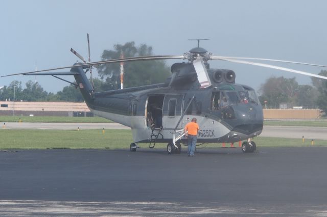 Sikorsky Sea King (N625CK)