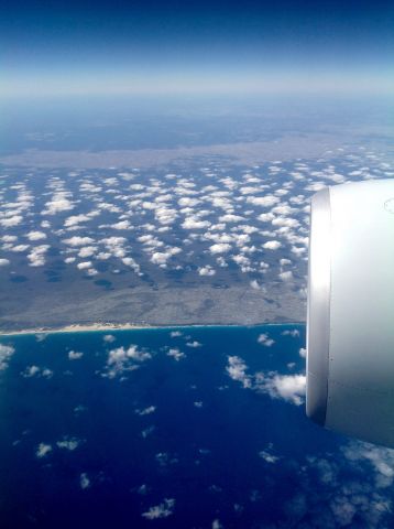 — — - Bilbunya Dunes, Great Australian Bight