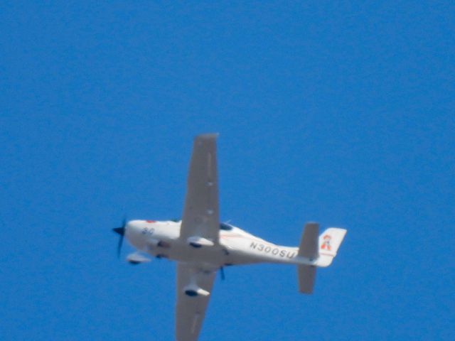 Cirrus SR-20 (N300SU) - OST30br /SWO-JLN-SWObr /08/01/22br /Go Pokes!