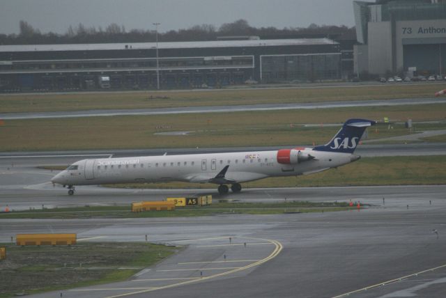 Canadair Regional Jet CRJ-900 (OY-KFC) - CRJ-900 cn15218