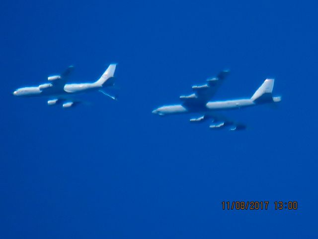Boeing C-135FR Stratotanker (57-1461)