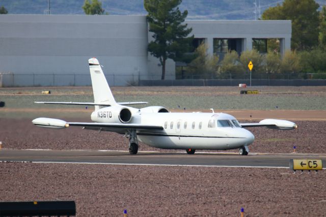 IAI 1124 Westwind (N316TD)