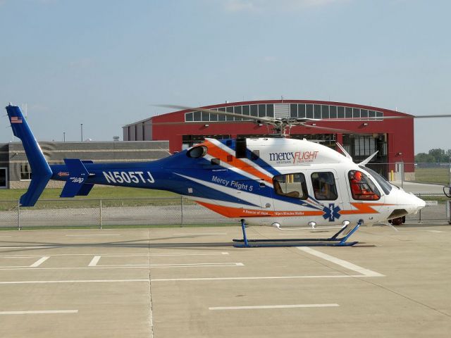 Bell 429 GlobalRanger (N505TJ)