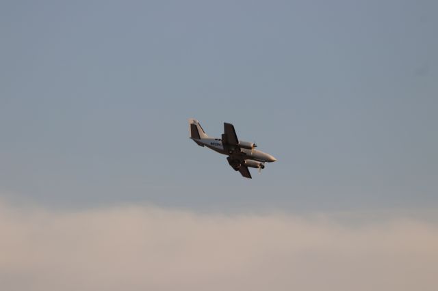 Cessna 404 Titan (N920RC)