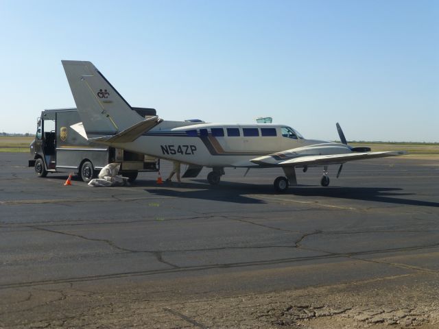 Cessna 404 Titan (N54ZP)