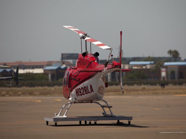 N928LA —